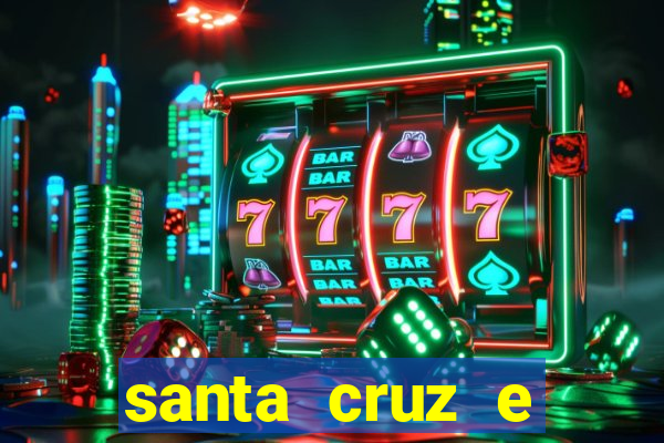 santa cruz e cruzeiro ao vivo hd